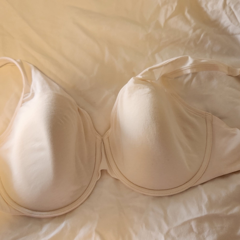 ThirdLove Organic Cloud Cotton Perfect Coverage Bra